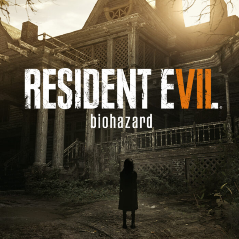 Resident Evil 7 Biohazard