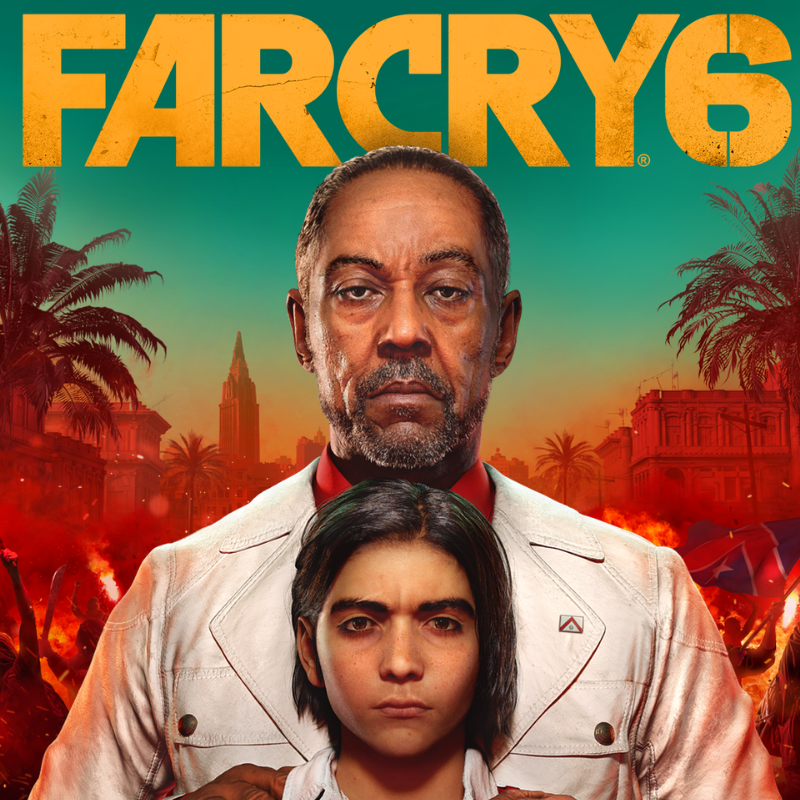 Far Cry 6