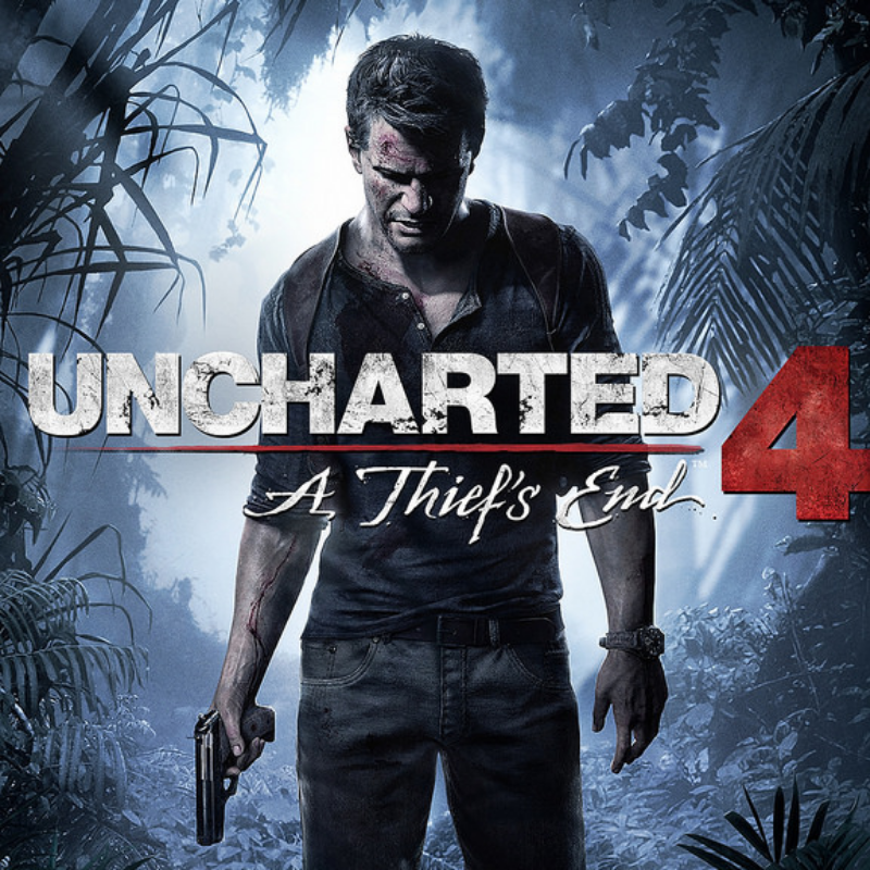 Uncharted 4 + Legacy of Thieves Collection