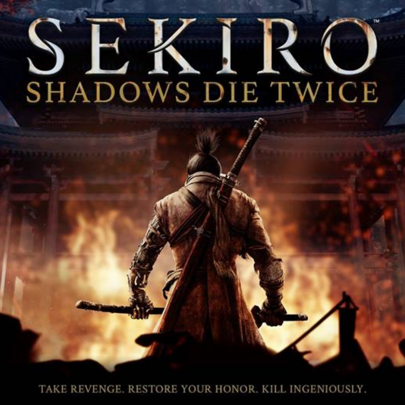 Sekiro Shadows Die Twice