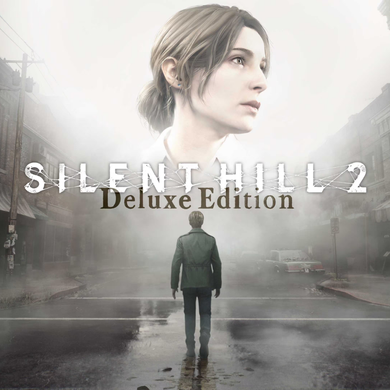 Silent Hill 2 Deluxo Edition