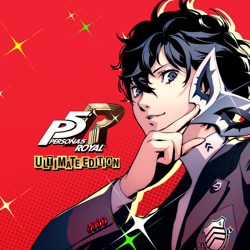 Persona 5 Royal